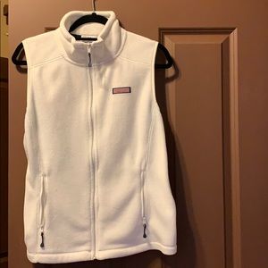 Vineyard vines vest.